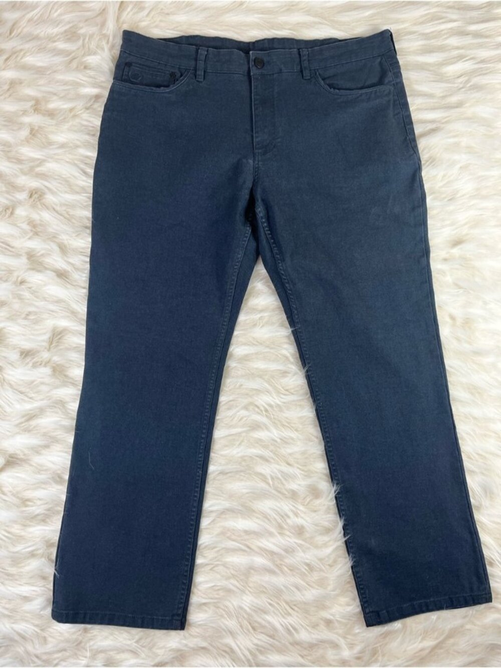 English Laundry Jeans Men's 38x30 Mid Rise Straight Leg
